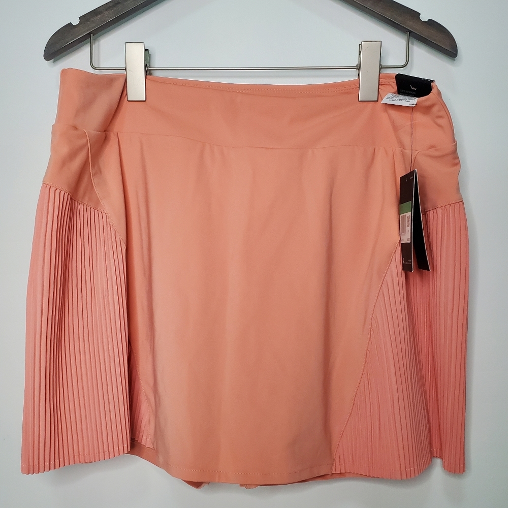 Nike Dri-Fit Golf Skort Sz XL New with tags